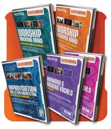 DVD reviews in Worship Leader Magazine