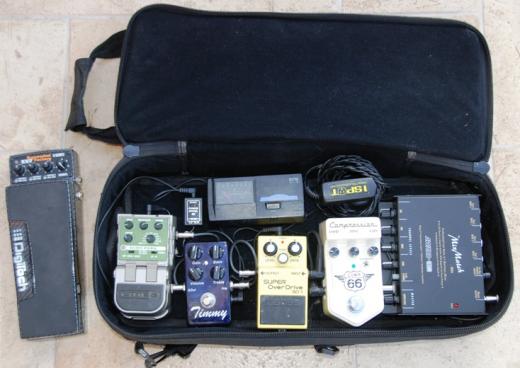 Gear Confessional – Pedals