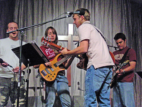 worship jam