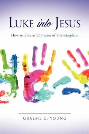 Free chapter to new book unpacking the stories from Luke – perfect for personal or group devotionals