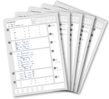 Chord Chart for planetboom's 'I Believe' 🎵🗒, Chord Chart for planetboom's 'I Believe' 🎵🗒 Screenshot to use in your own youth ministry💥 #youmethechurchthatsussidea #planetboom #planetshakers #youth, By Planetshakers