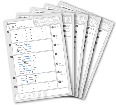 Chord Chart for planetboom's 'I Believe' 🎵🗒, Chord Chart for planetboom's  'I Believe' 🎵🗒 Screenshot to use in your own youth ministry💥  #youmethechurchthatsussidea #planetboom #planetshakers #youth, By  Planetshakers