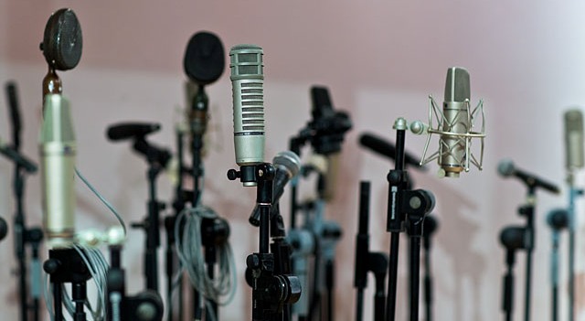 Ask the Expert – mic recommendations for groups of singers