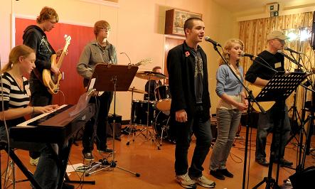 5 practical ideas for working with your youth band