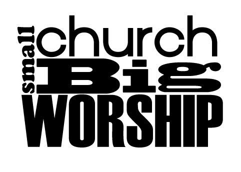 Three truths about small church worship