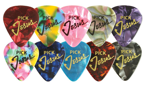 Ask the Expert – Guitar pick advice (yes really!)