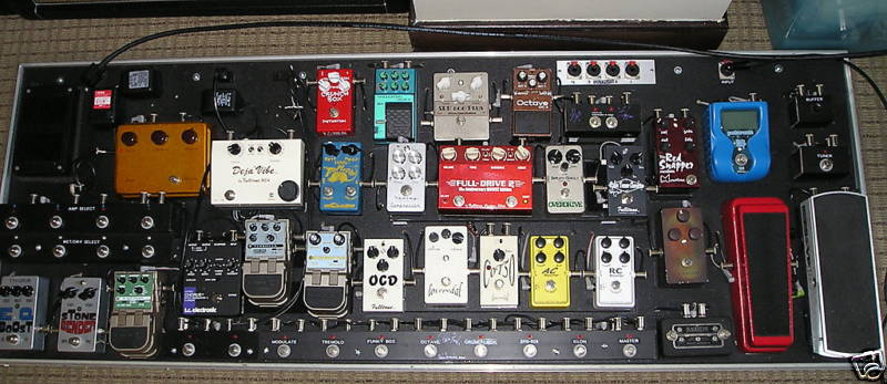 A guide to guitar effects pedals for beginners