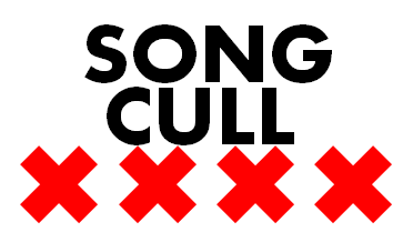 Top 10 signs it’s time to cut a song