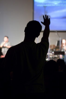 What on earth is contemporary worship anyway?