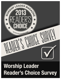 Please vote for Musicademy in the Worship Leader Reader’s Choice Awards