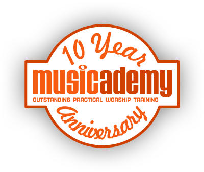 Marie looks back at 10 years of Musicademy