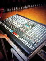 Sound desk