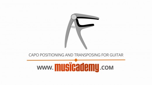 Capo Course for Worship Guitar