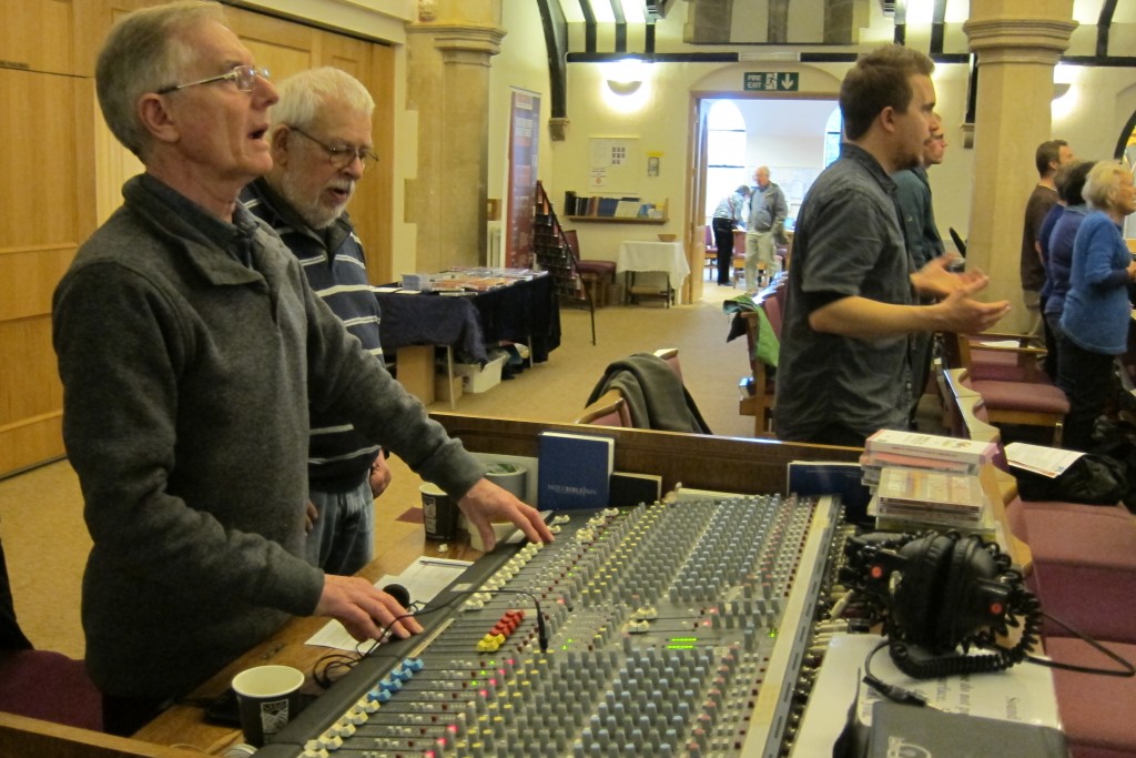 5 top tips for developing and training your church sound team Musicademy