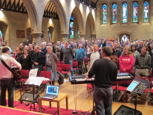 Worship Training Day