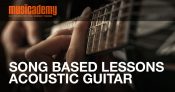 Acoustic Worship Guitar Lessons