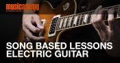 Electric Guitar Lessons