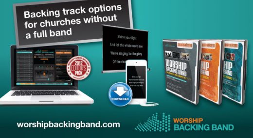 Worship Backing Tracks